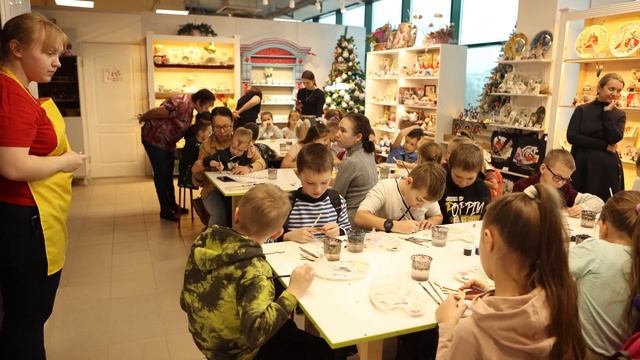 Фабрика игрушек - Моя забава г. Иваново смотреть онлайн