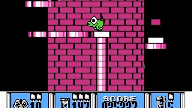 Castelian (NES) (4K, 60FPS)