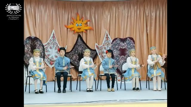 Оркестр народных инструментов Видео от Кулебакский Дворец Культуры им Дубровских смотреть онлайн