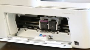 Распаковка и настройка принтеров серии HP DeskJet 2700 | Принтеры HP | HP Support