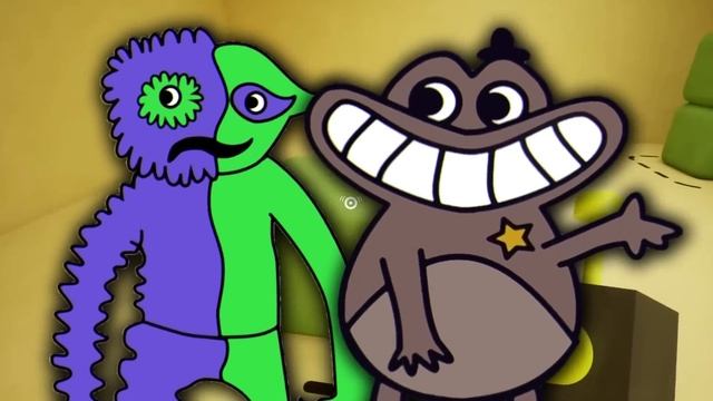 4 ГЛАВА БАНБАНА! ДАТА ВЫХОДА И НОВЫЕ МОНСТРЫ | Garten of Banban 4 смотреть онлайн