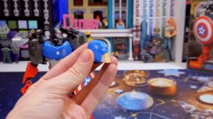 "ЛЕГО" MARVEL БИОНИКЛЫ ГИГАНТЫ