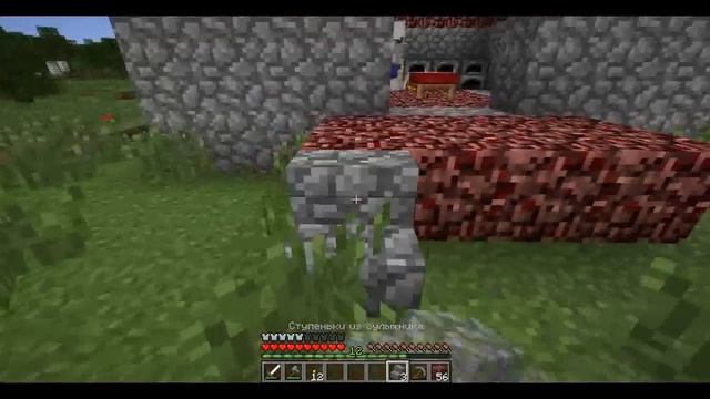 Прохождение Minecraft за 60 минут - Зельки [5/6] смотреть онлайн
