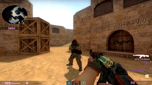 Resolution TEST | CS:GO 4:3 VS 16:9 смотреть онлайн