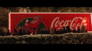 Coca Cola — Праздник к нам приходит!