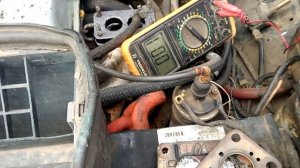 Замена карбюратора Солекс. Нива 21213. Наводим порядок в двигателе.