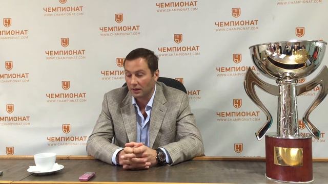 Алексей Морозов: рассматривал Гретцки вблизи