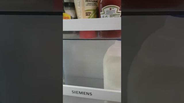 Review Siemens fridge freezer KG36NXX3AG смотреть онлайн