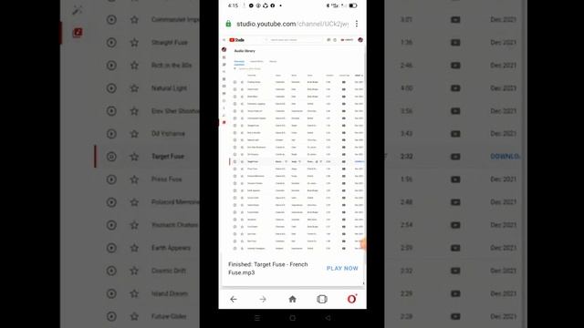 How to download non copyright music using Opera browser смотреть онлайн