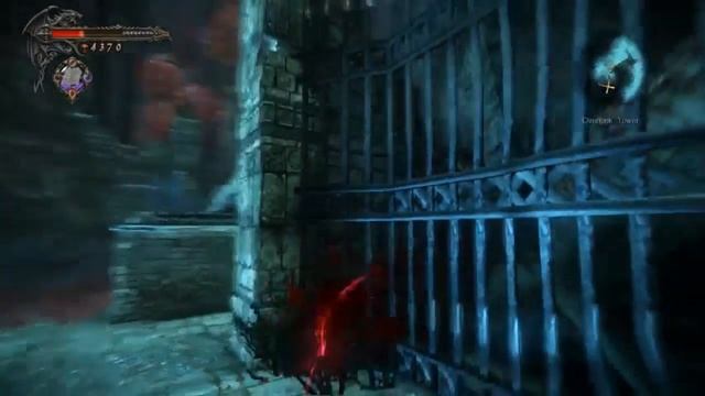 Castlevania Lords of Shadow 2 - Agreus Garden Stealth Section Tutorial смотреть онлайн