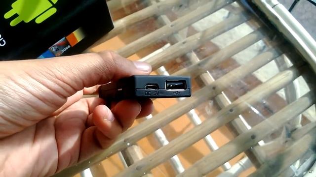 VeeDee UG802 mini Android PC first impressions смотреть онлайн