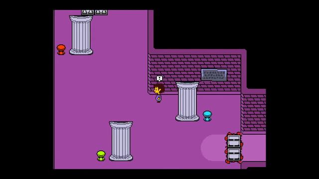 Undertale - 在地下城尋求邂逅是否搞錯了什麼 [1] [ English ] смотреть онлайн