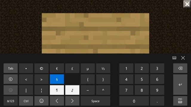 Minecraft Windows 10 Beta and Windows 10 Mobile Minecraft Pocket Edition Text Color/Format смотреть онлайн