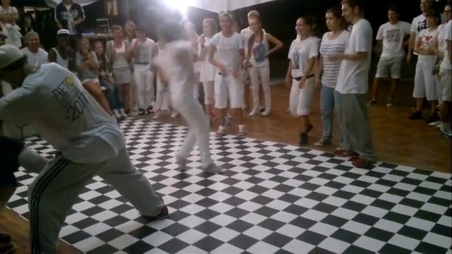 Dance Paradise 2011 White Party Final Battle House смотреть онлайн