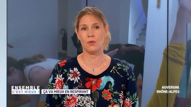 Passage sur France 3 avec Carinne Teyssandier 5/11/2020 смотреть онлайн