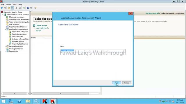 Kaspersky - How to Activate & Deploy License Key to Kaspersky Endpoint Security - Step by Step смотреть онлайн
