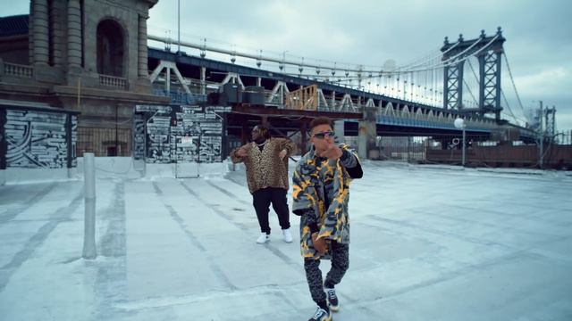 Sech, Ozuna - Si Te Vas (Video Oficial) смотреть онлайн