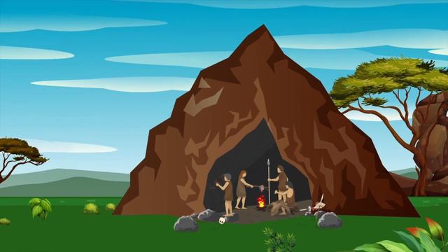 Сто тысяч "почему" - Когда зародилось рисование? смотреть онлайн