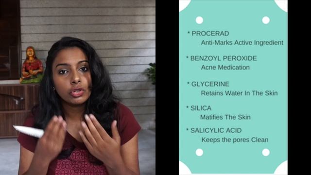 LA-ROCHE POSAY REVIEW | CONTROLS ACNE & FADES AWAY SCARS| divya giridharan смотреть онлайн