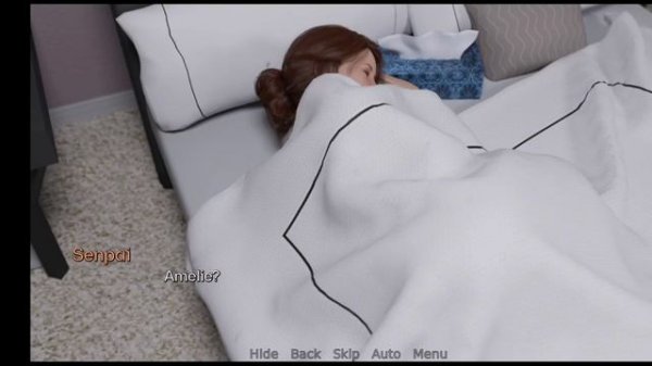 Heart Problems [v0.6] Gameplay Walkthrough | Part 8 | Senpaiaholic Gaming