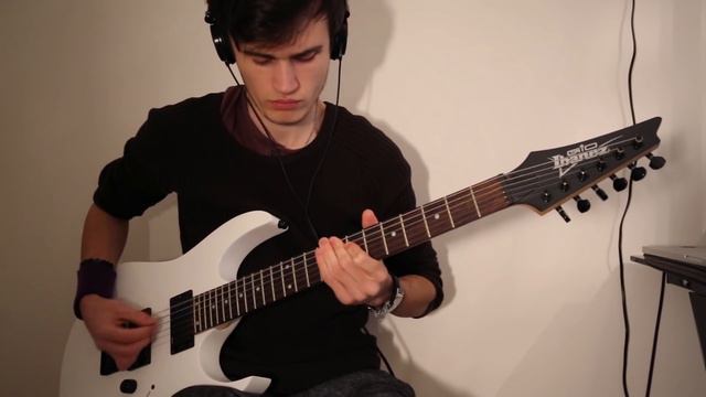 How Does It Feel - Tonight Alive - Guitar Cover смотреть онлайн