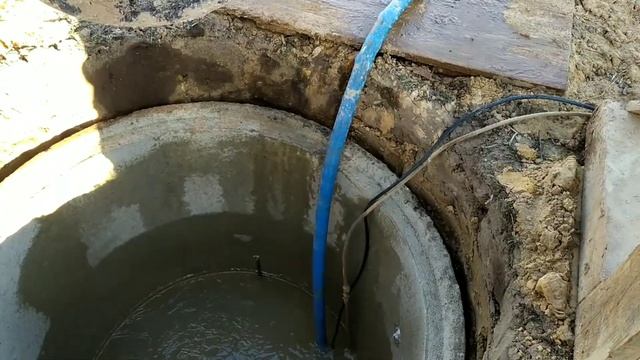 текут швы в колодце. это проблема? смотреть онлайн