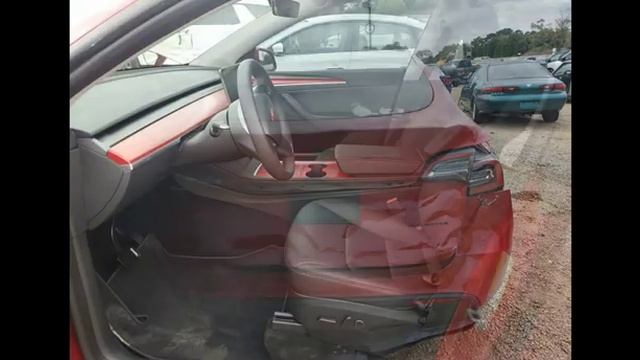7SAYGDEE3PA105377 Tesla
Model Y 2023