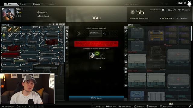 Gunsmith Part 8 - Mechanic Task Guide - Escape from Tarkov - Patch 0.13 смотреть онлайн