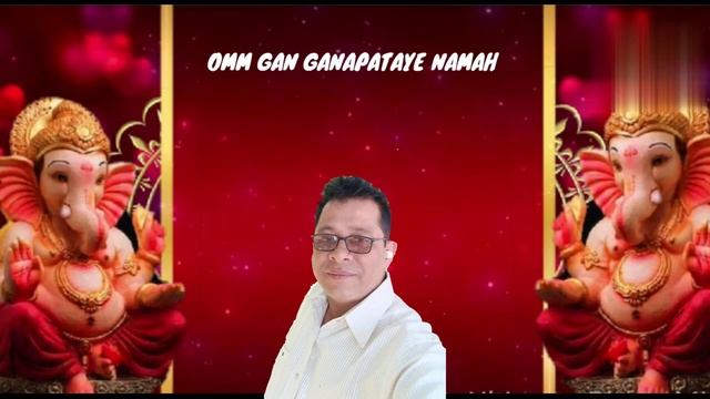 GANESH MANTRA,OMM GAN GANAPATAYE NAMAH MANTRA,108 GANESH MANTRA,DEVINE CHANTS. смотреть онлайн
