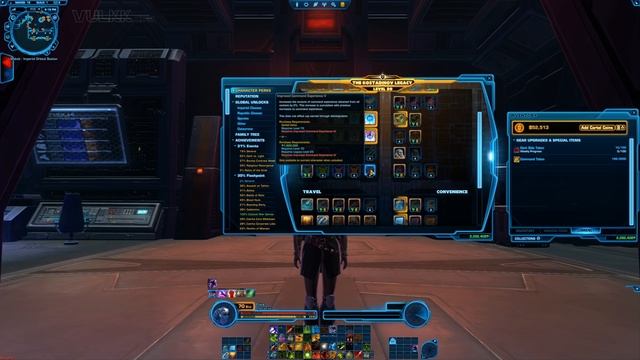 SWTOR Best Way to Get Command Rank 300 and What To Do After That смотреть онлайн