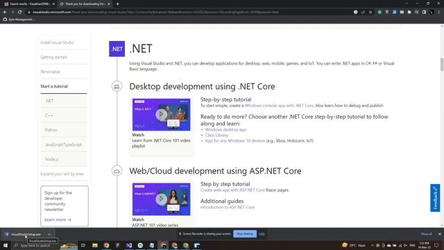 How to Install Visual Studio Code on Windows 10 [2023 Update] Complete Guide смотреть онлайн