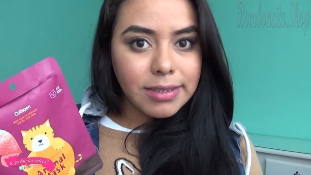 RESEÑA + DEMO : Berrisom Animal Mask! смотреть онлайн