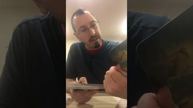 The sacred forest Oracle deck revealed. How to clear your deck. смотреть онлайн