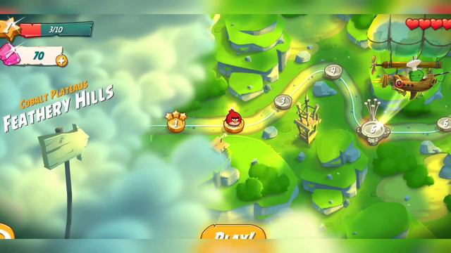 Angry bird 1to 4 lavel game play смотреть онлайн