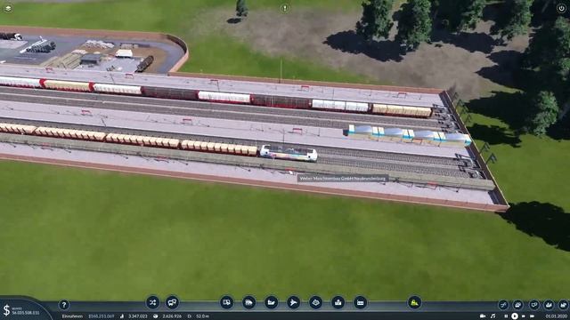 TPF2 | Mod-Test | Rungenwagen | Rnoos 644 / Roos-t 645 / Rnoos - UZ | Lets Play l deutsch смотреть онлайн