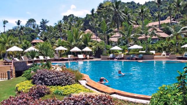 Aiyapura Resort & Spa 4* Тайланд смотреть онлайн