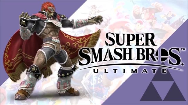 Gerudo Valley Remix | Super Smash Bros. Ultimate