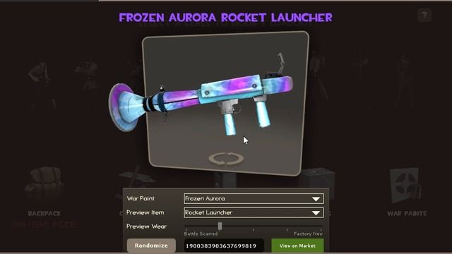 [TF2] Strange Frozen Aurora RL! SCM win! смотреть онлайн