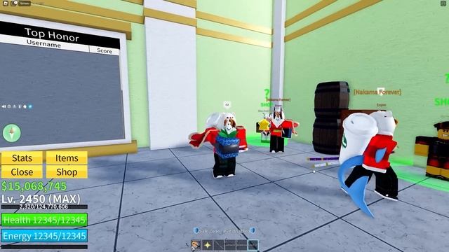 I CLONED myself in Blox Fruits смотреть онлайн