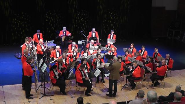 Ballygowan Flute Band - Capriccio Espagnol смотреть онлайн