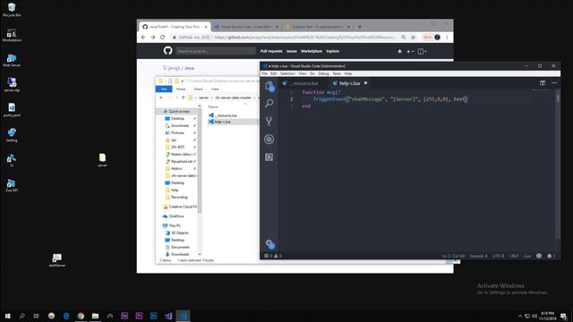 FiveM Scripting 1 - Create Your First FiveM Resource (Lua for beginners) смотреть онлайн