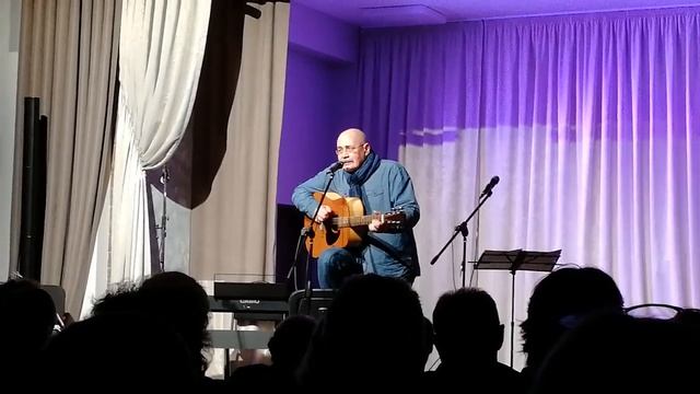 Воронов Виктор, стихи Олега Склярова, "Всё не так уж печально..." смотреть онлайн