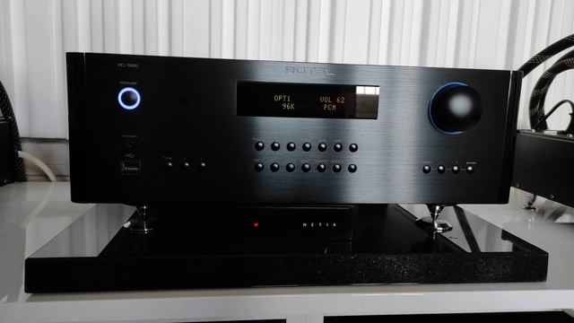 Bowers & Wilkins 705 s2 + Rotel RC 1590 + 4 x RB 1552MkII + SVS SB 1000 + Bluesound NODE (2021) смотреть онлайн