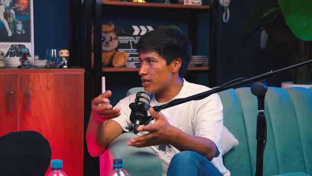 DEL EJERCITO A SER ESTRELLA DE TIK TOK, ¡QUE RIQUITO ESTÁ! - @Waldir.maqque Episodio 70 смотреть онлайн
