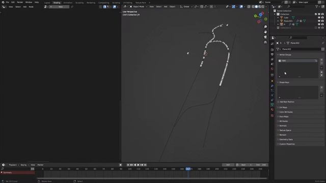 Random Blender 3.6 Projects (Traffic Test) смотреть онлайн