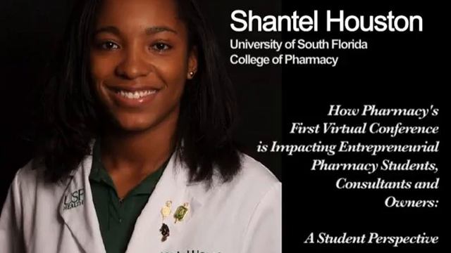 How Pharmacy's First Virtual Conference Is Impacting Entrepreneurial Pharmacy Students,...