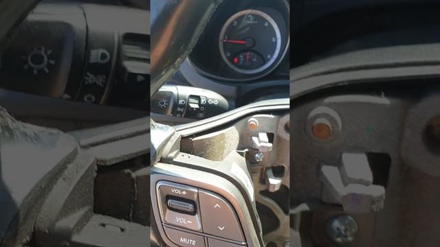 как снять руль хендэ сантафе смотреть онлайн