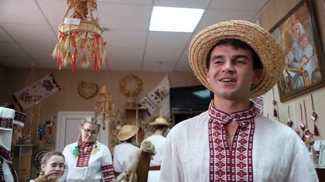 Фольклорный театр «Скарбніца» смотреть онлайн