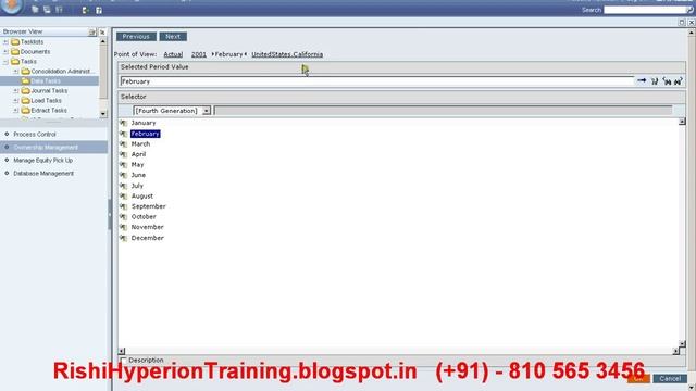Oracle Hyperion Financial Management смотреть онлайн