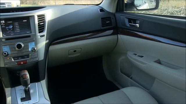 2013 Subaru Legacy 3.6R Limited - By Design Auto Group смотреть онлайн